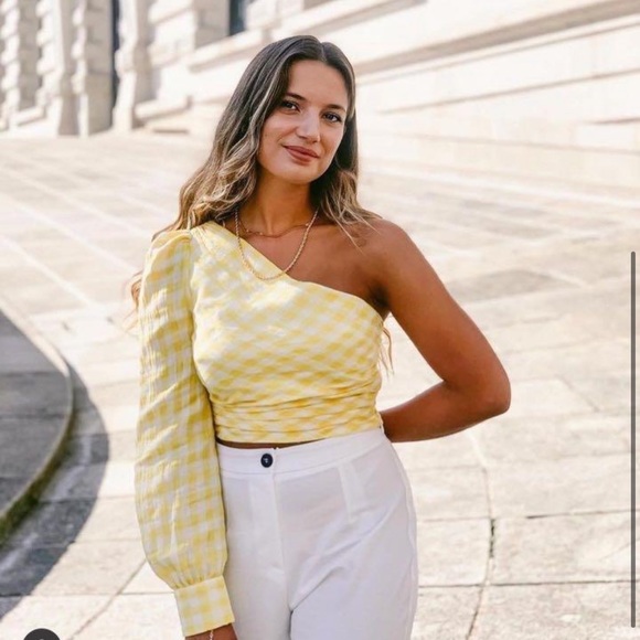 Zara top - Picture 3 of 6